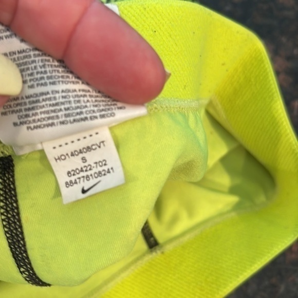 Nike booty shorts - Picture 4 of 4